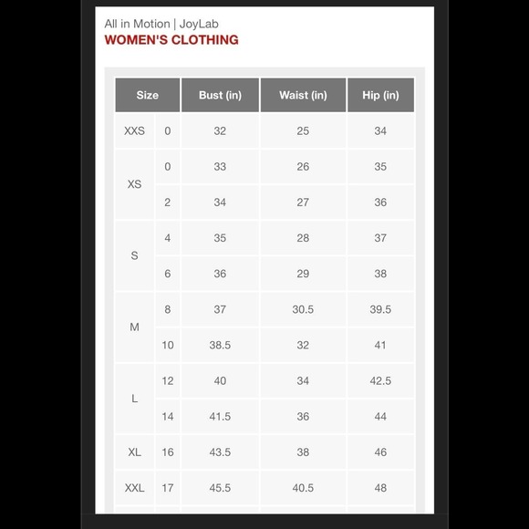 All In Motion Everyday Soft Ultra High‑Rise Ruffle Crossover 7/8 Leggings Red XL - Picture 3 of 3